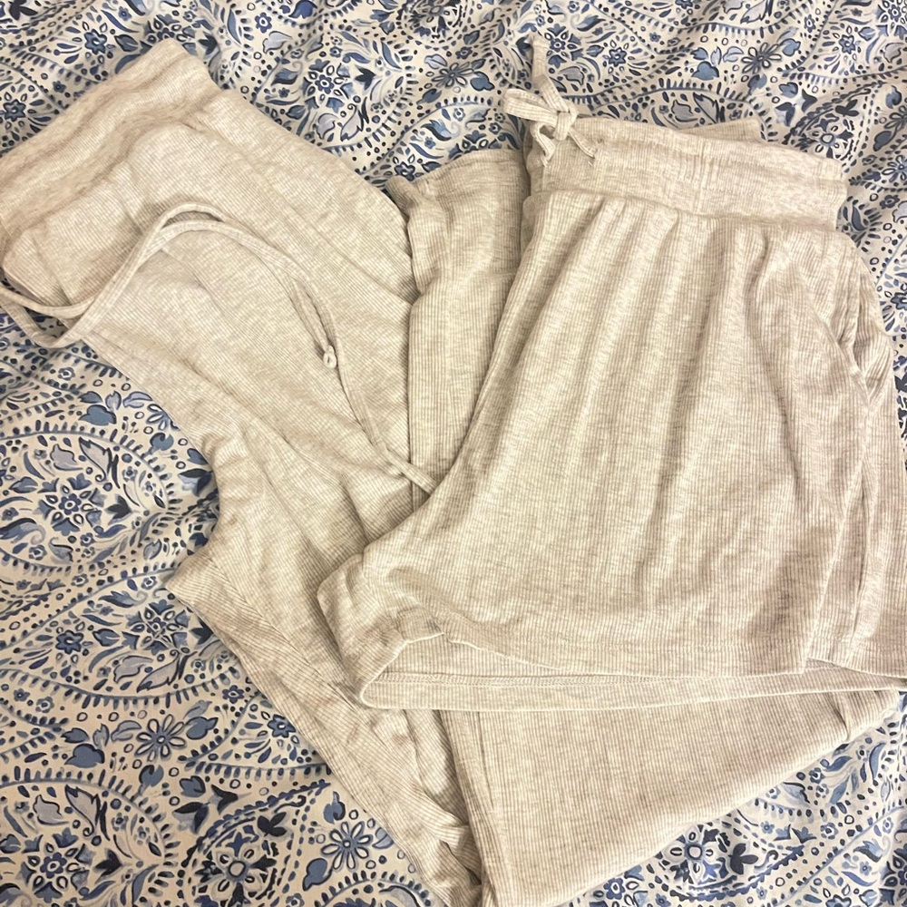 Happily grey lounge wear
